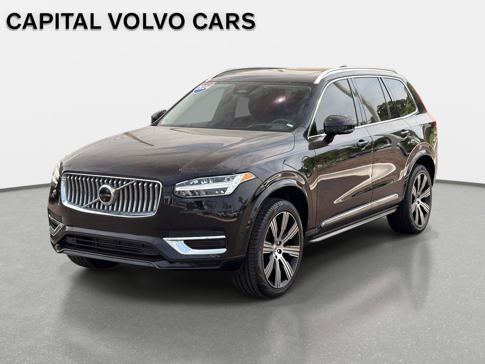 Certified 2024 Volvo XC90 T8 Ultimate w/ Protection Package Premier