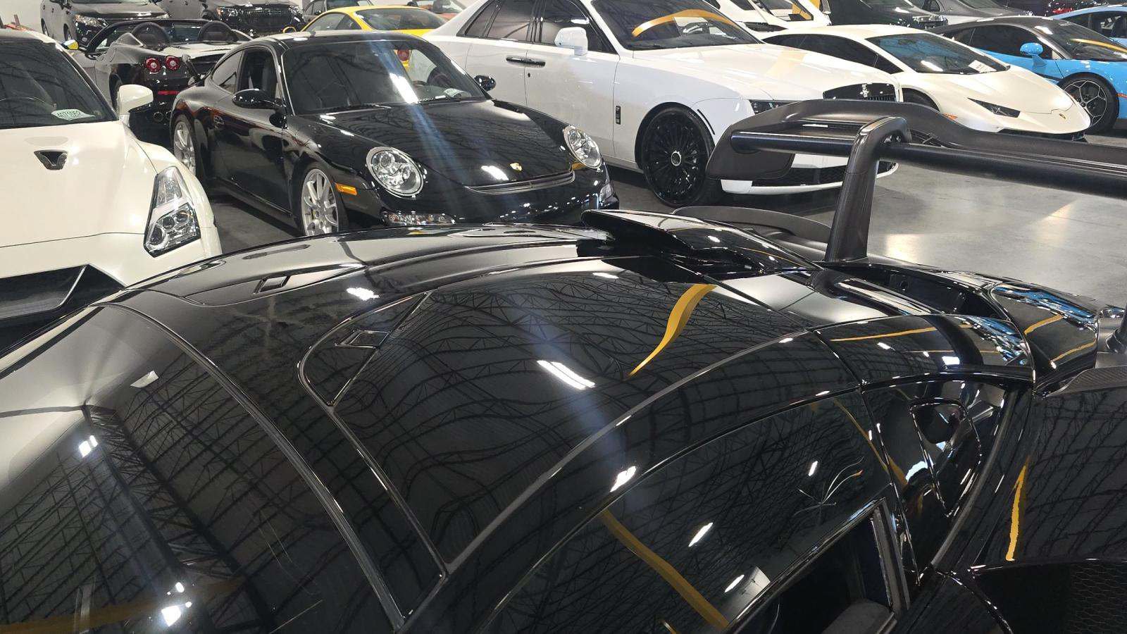 Used 2019 McLaren Senna 1