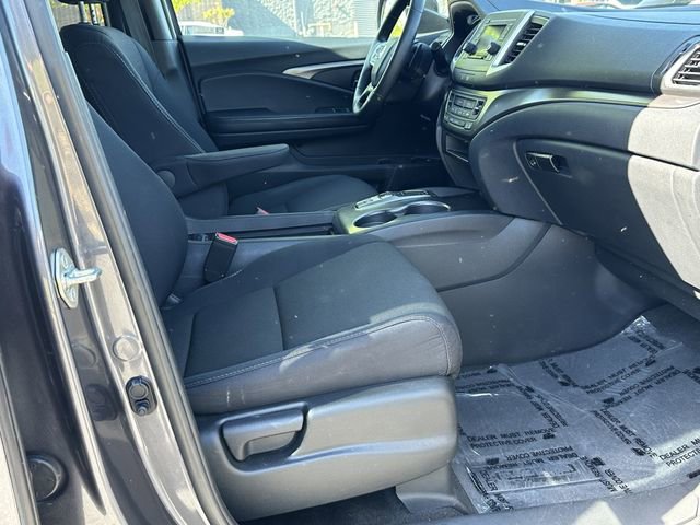 2019 Honda Passport Sport