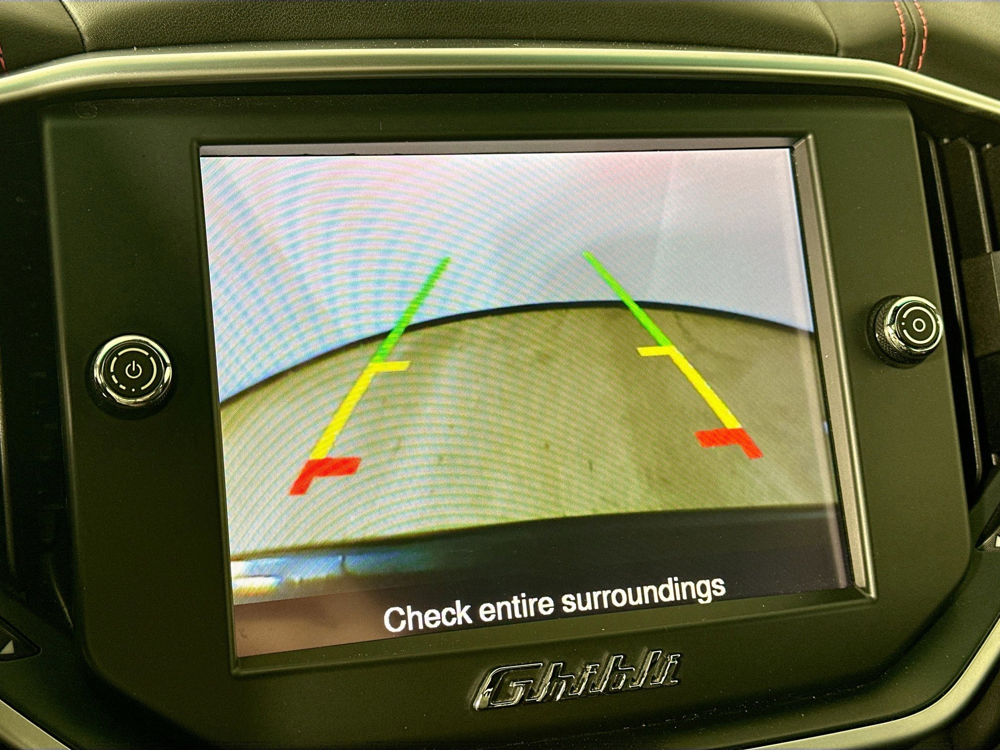 2016 Maserati Ghibli S Q4