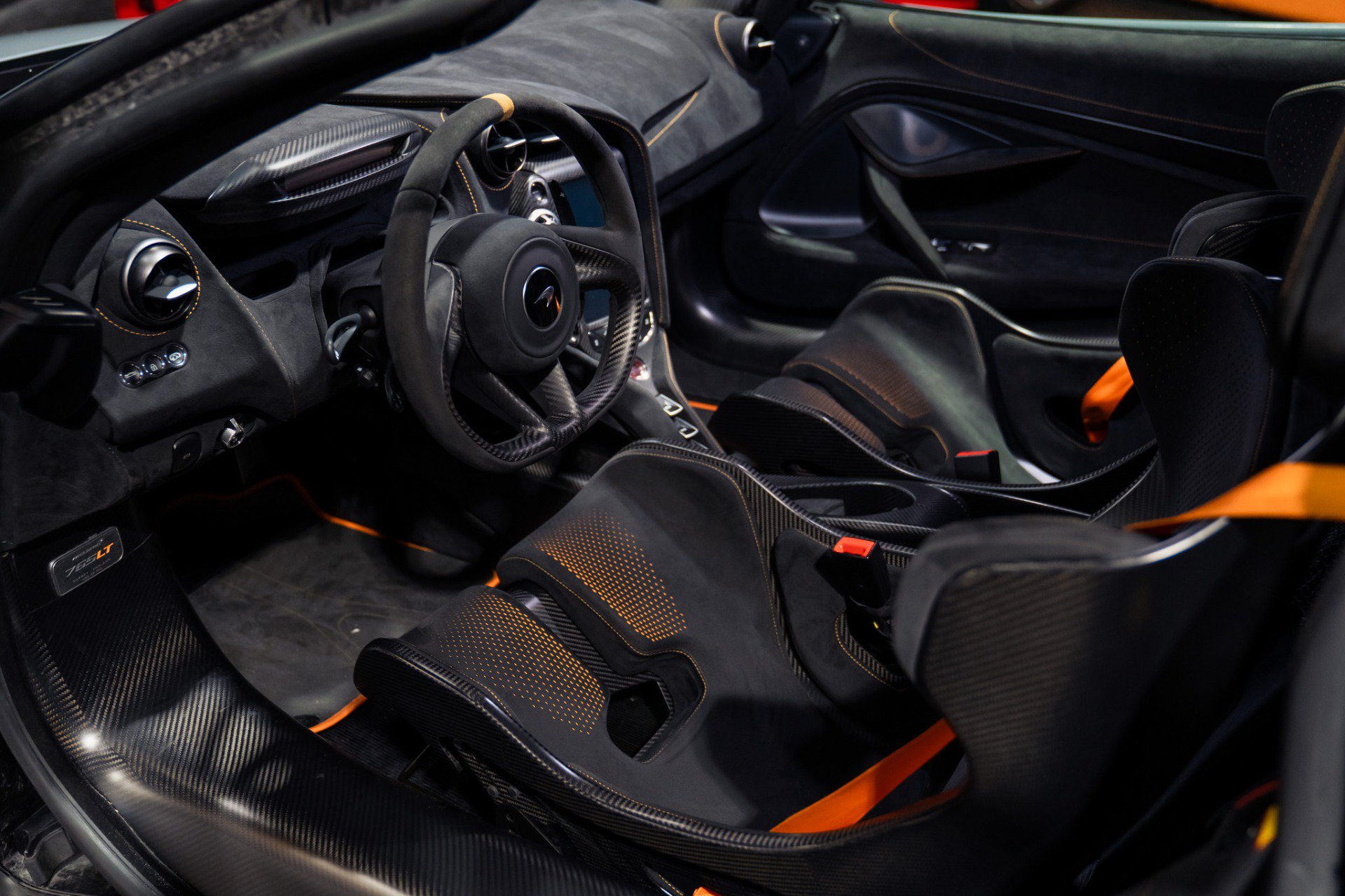 Used 2021 McLaren 765LT 2