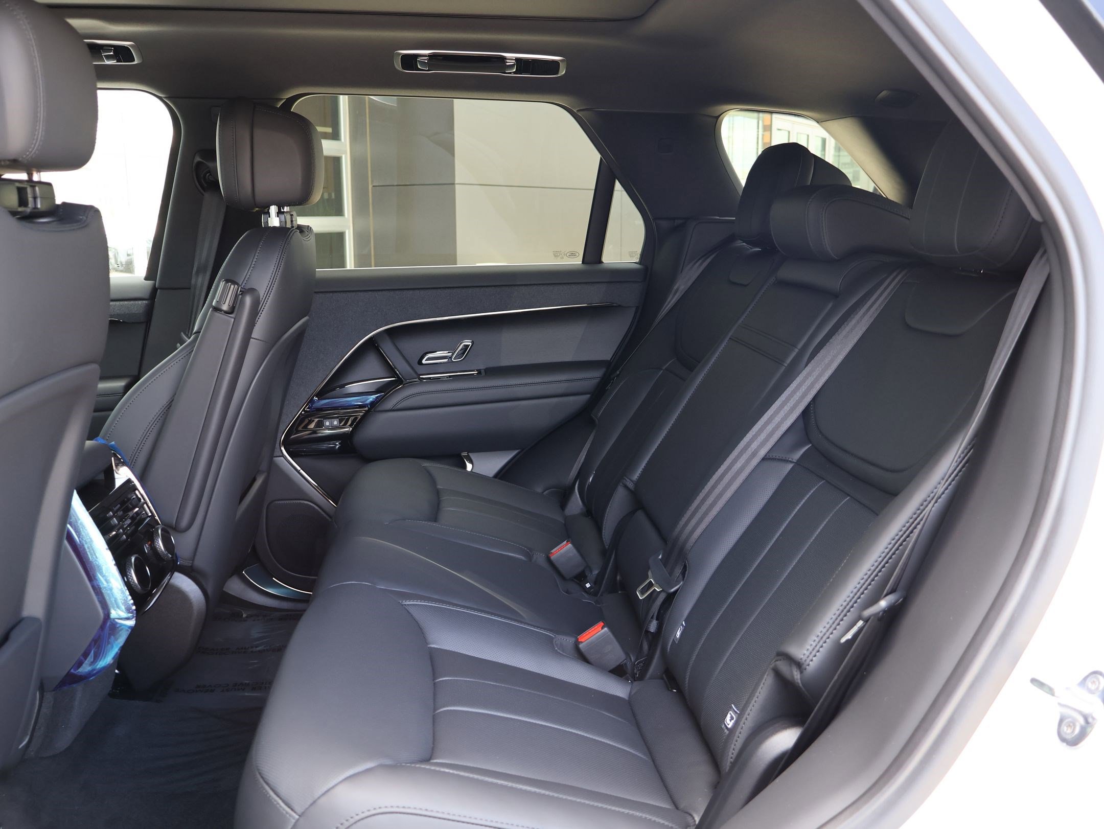 2026 Land Rover Range Rover Sport Dynamic SE