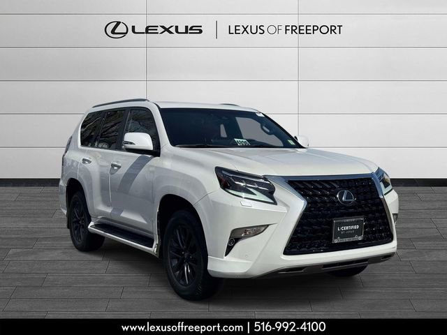 Certified 2022 Lexus GX 460 Premium