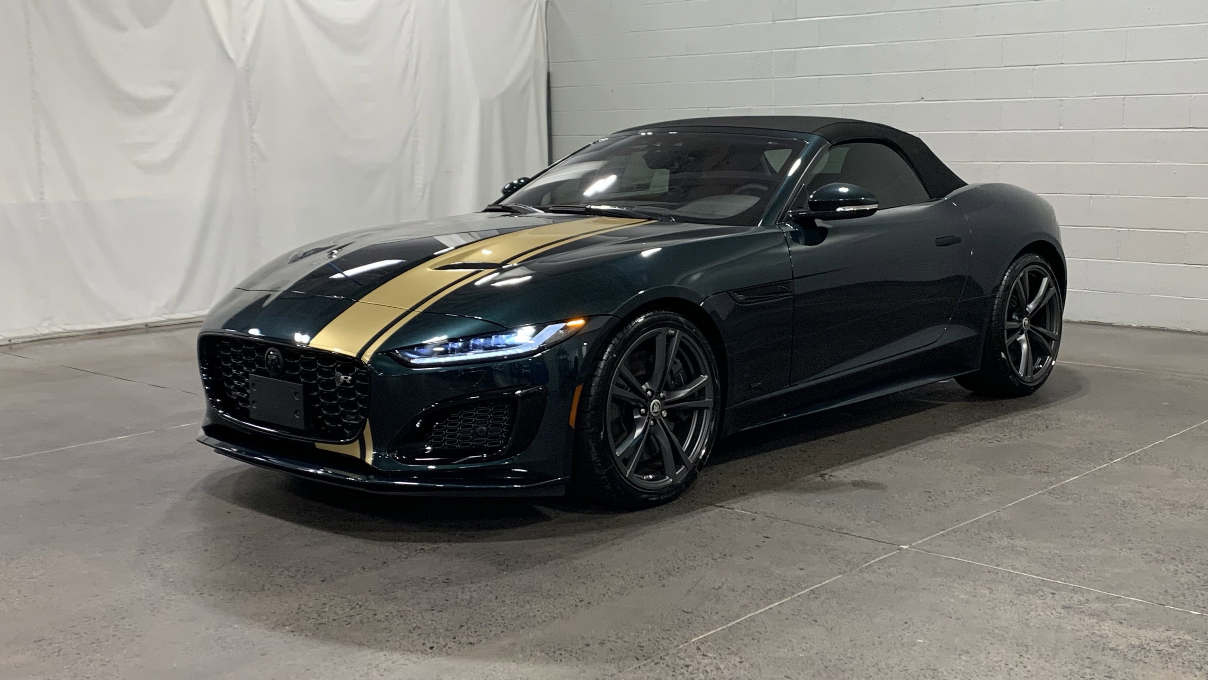 New 2024 Jaguar F-TYPE R