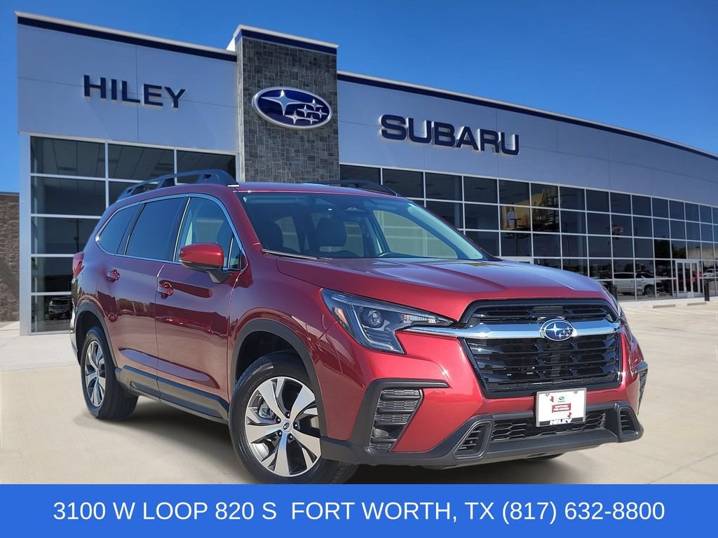Used 2024 Subaru Ascent Premium w/ Convenience Package