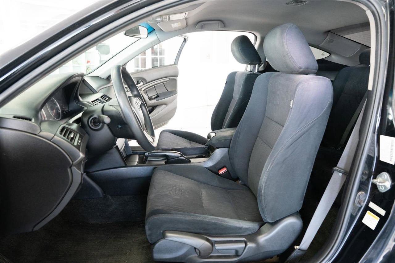 2012 Honda Accord LX-S