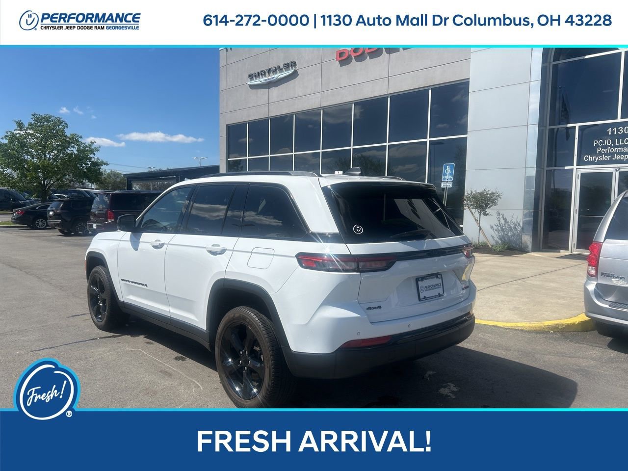 2024 Jeep Grand Cherokee Limited