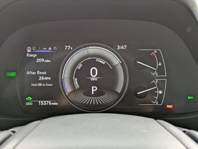 2024 Lexus UX 250h FWD