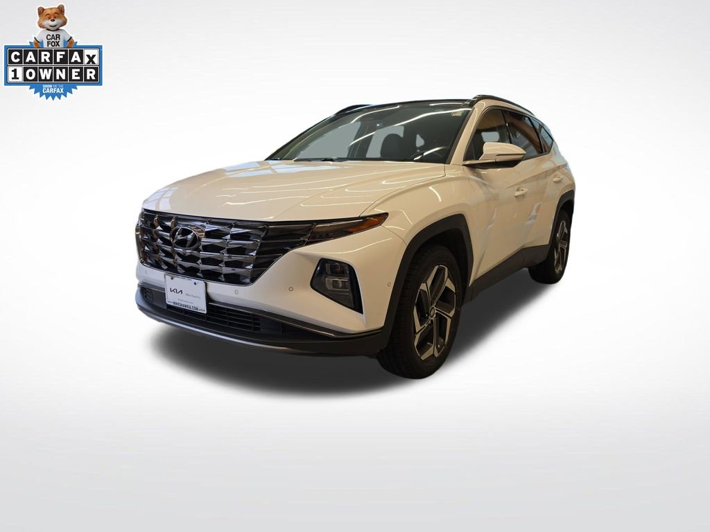 Used 2023 Hyundai Tucson Limited