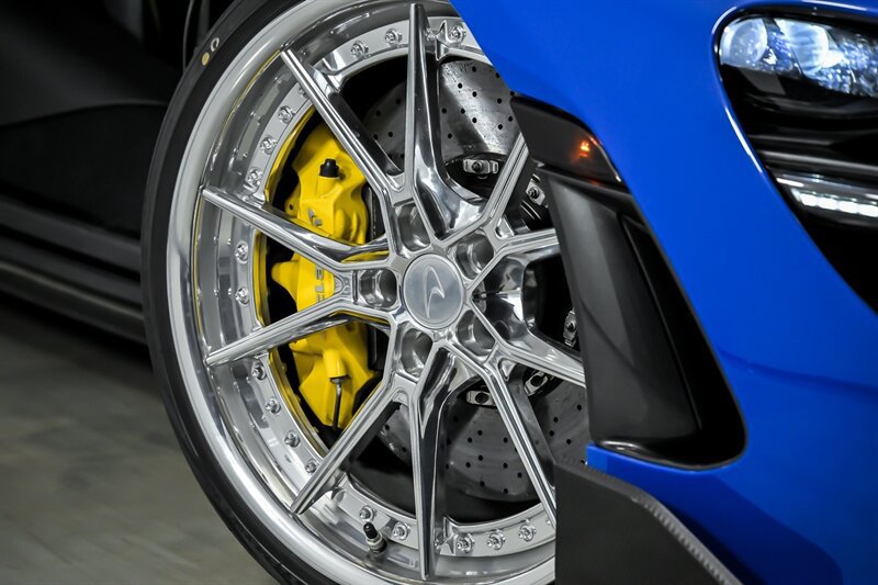 Used 2018 McLaren 720S 4