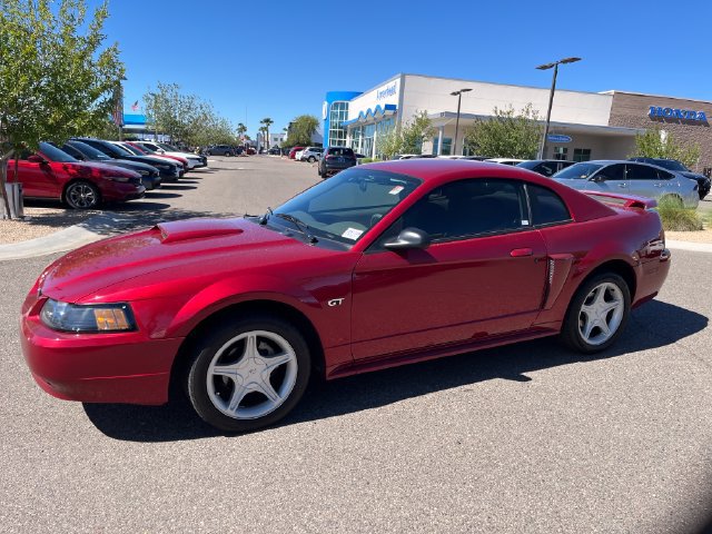 Used 2003 Ford Mustang GT