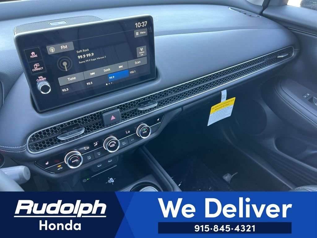 2026 Honda HR-V EX-L