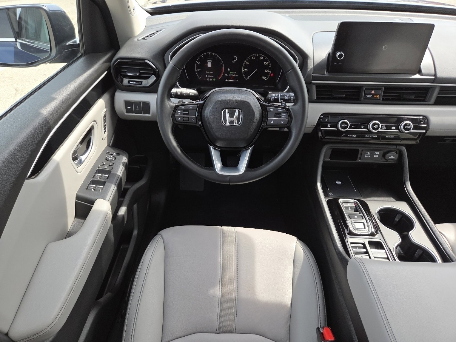 2025 Honda Pilot Touring