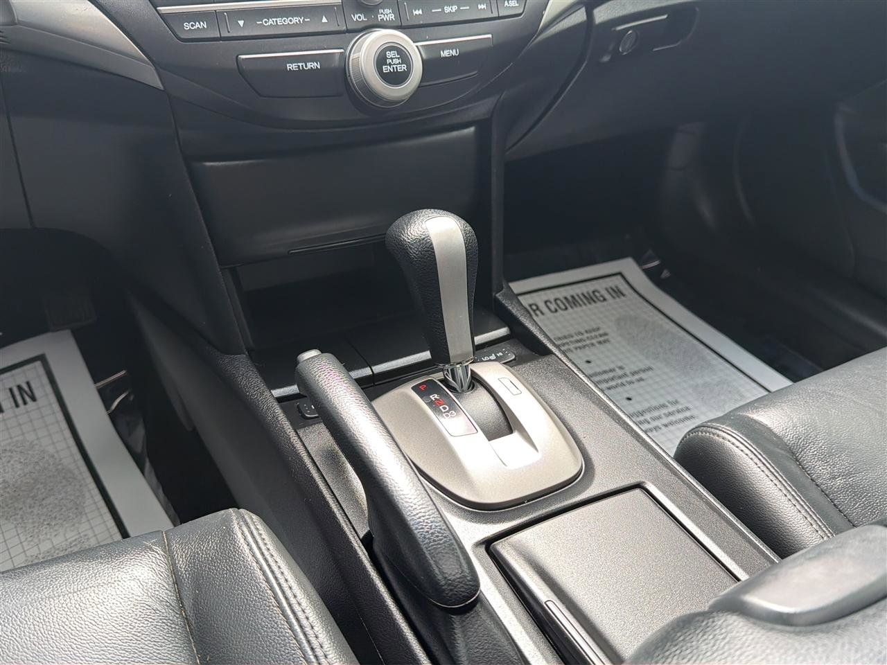 2010 Honda Accord EX-L