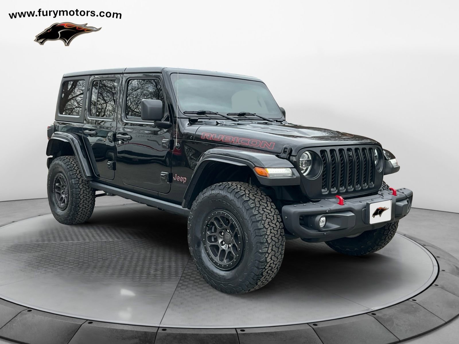 Used 2022 Jeep Wrangler Unlimited Rubicon w/ Xtreme Recon 35" Tire Package