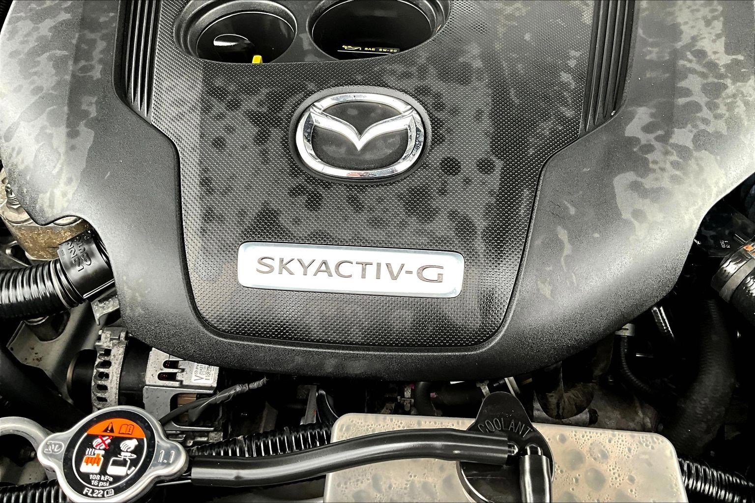 2020 MAZDA Cx-9 Touring