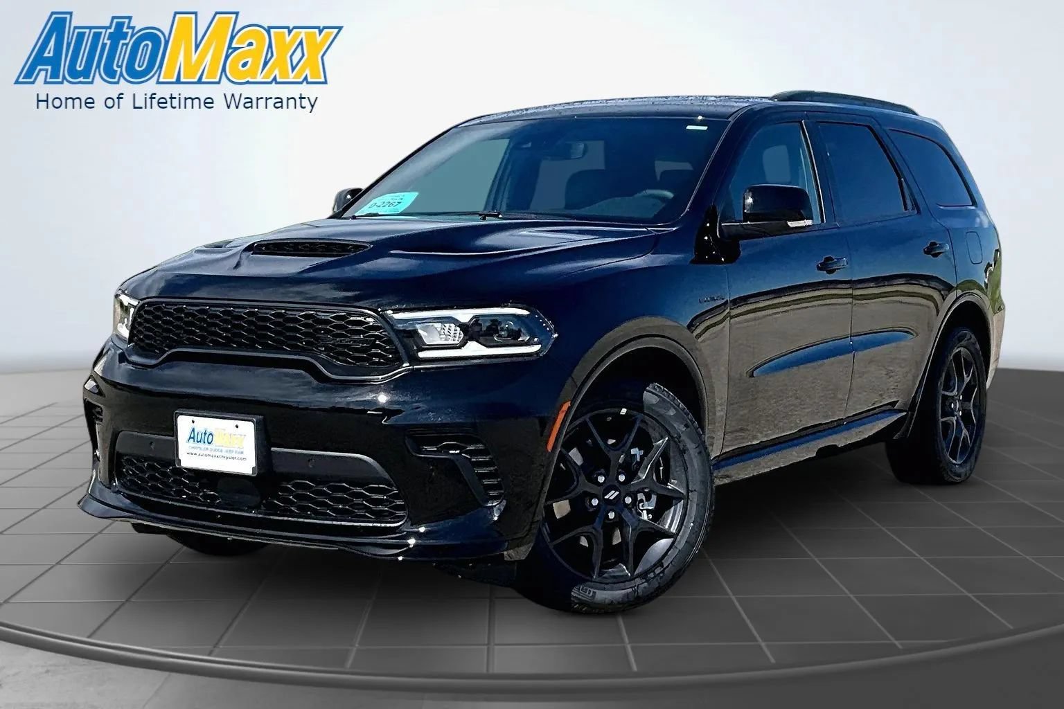 New 2026 Dodge Durango GT