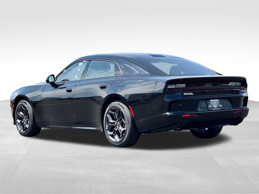 2026 Dodge Charger R/T