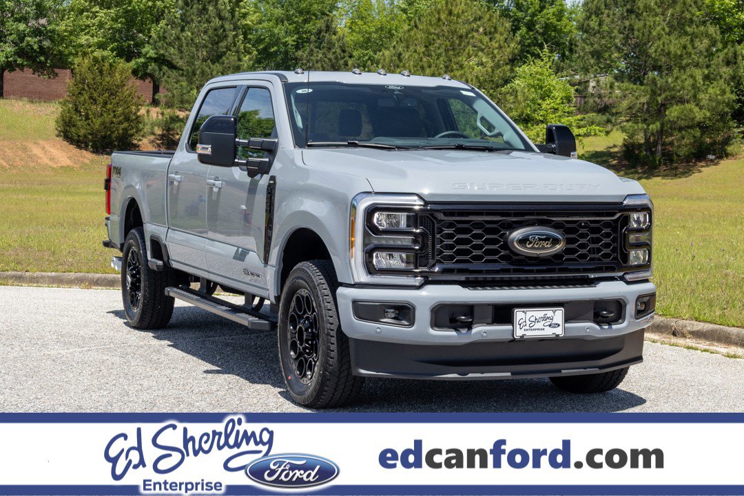 New 2026 Ford F250 Lariat