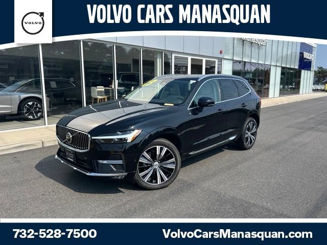 Certified 2023 Volvo XC60 B5 Plus w/ Climate Package
