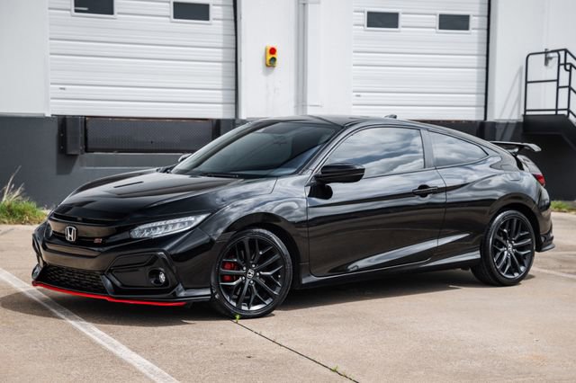 2020 Honda Civic Si