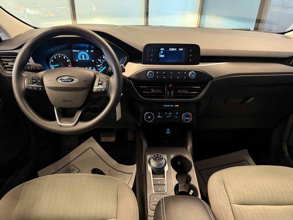 2022 Ford Escape S