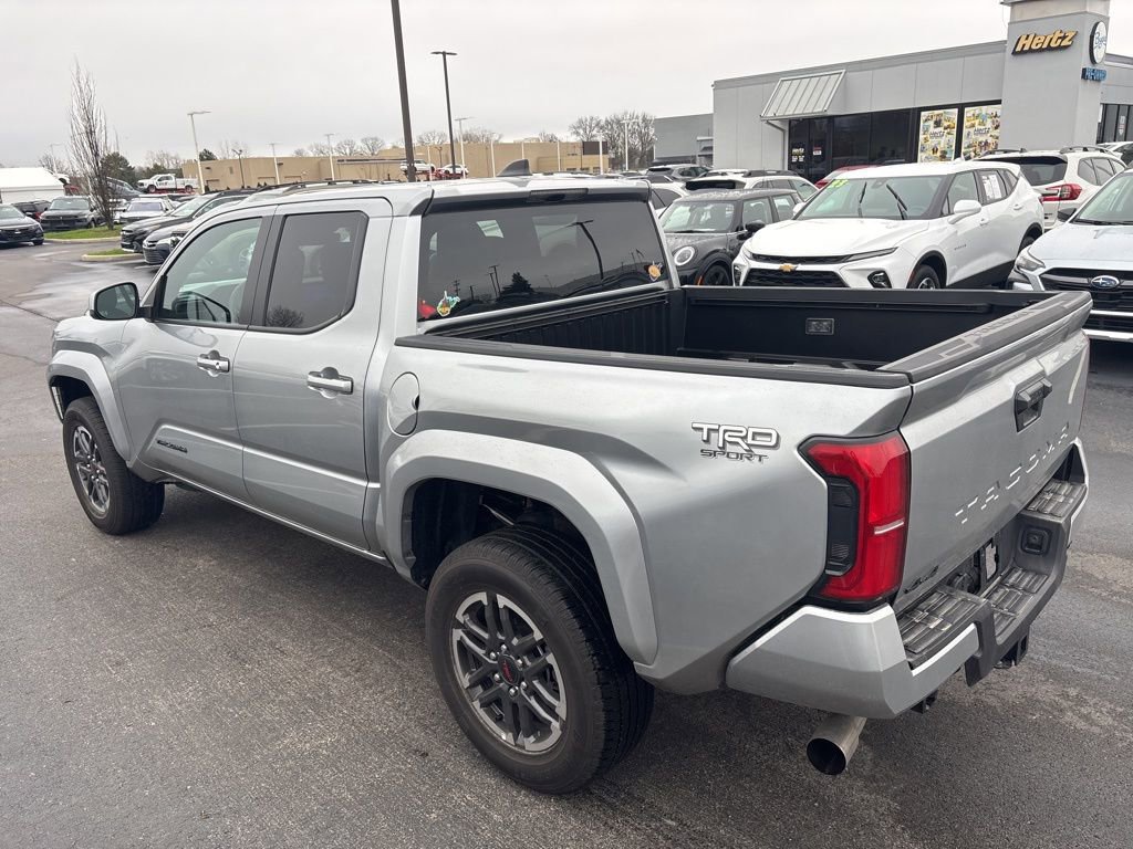 2025 Toyota Tacoma TRD Sport