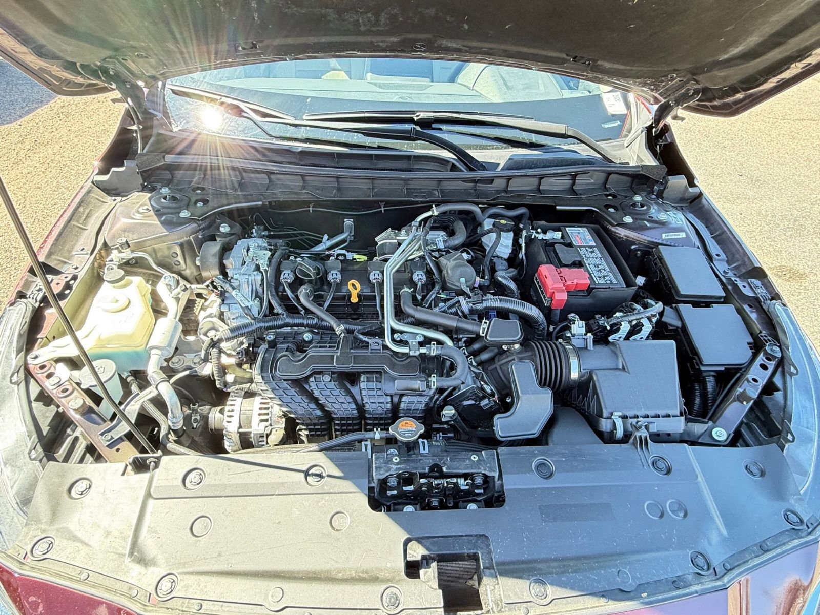 2025 Nissan Altima 2.5 SV