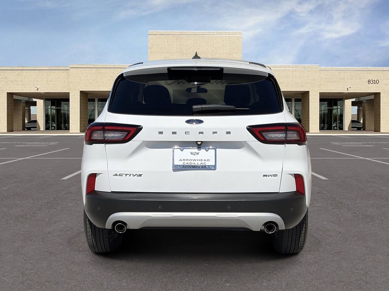 2023 Ford Escape Active