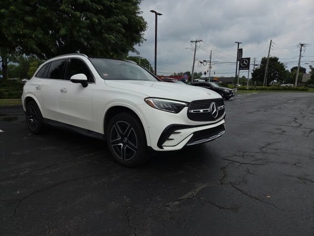 Certified 2023 Mercedes-Benz GLC 300 4MATIC