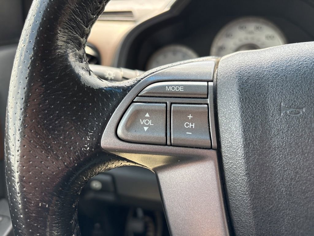 2010 Honda Pilot EX-L