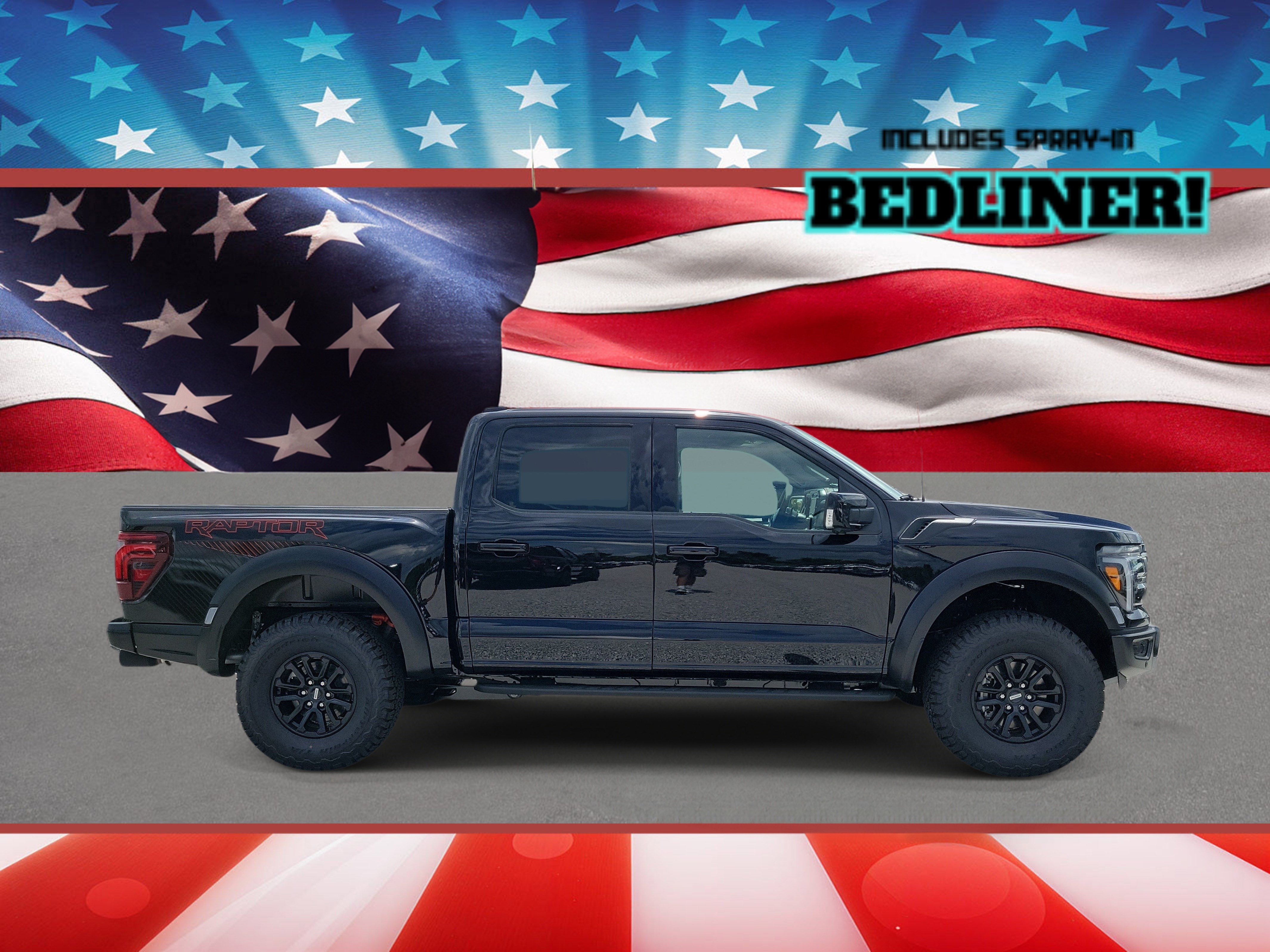 New 2026 Ford F150 Raptor