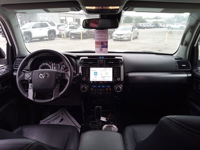 2021 Toyota 4Runner Nightshade