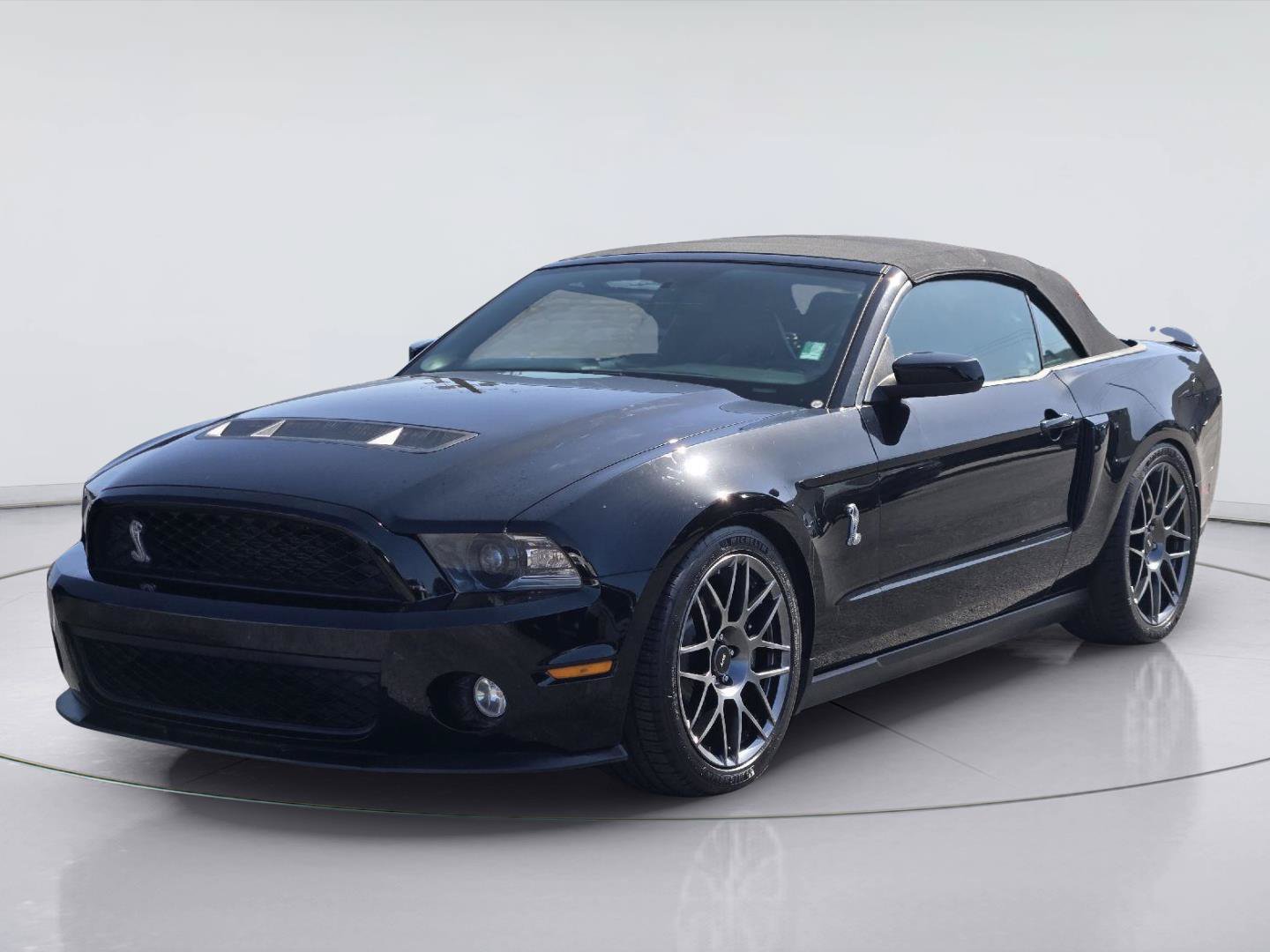 Used 2012 Ford Mustang Shelby GT500 w/ SVT Performance Pkg