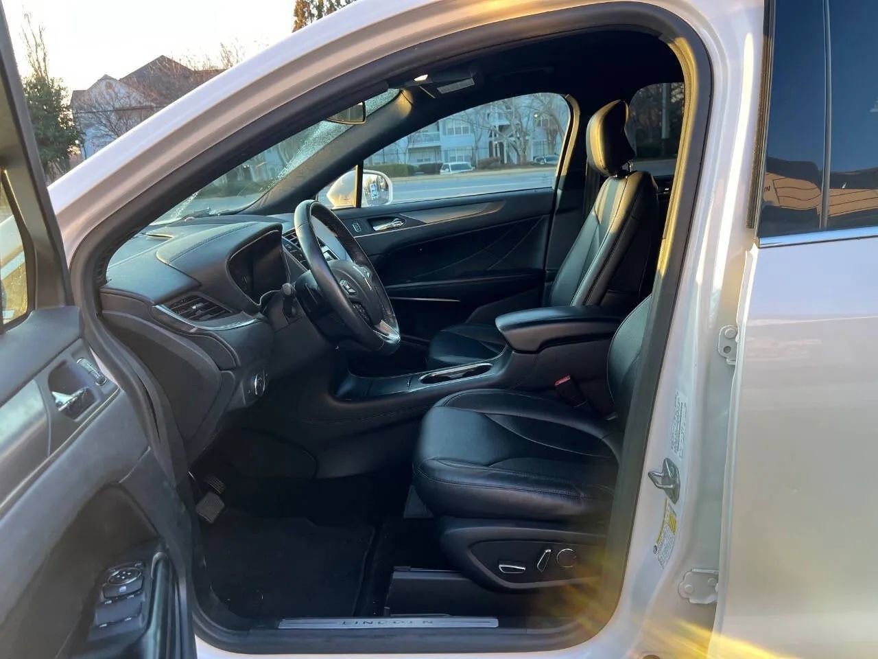 2017 Lincoln MKC Premiere