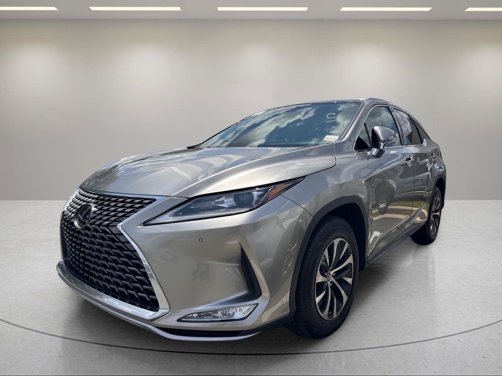 Used 2022 Lexus RX 350 AWD w/ Premium Package