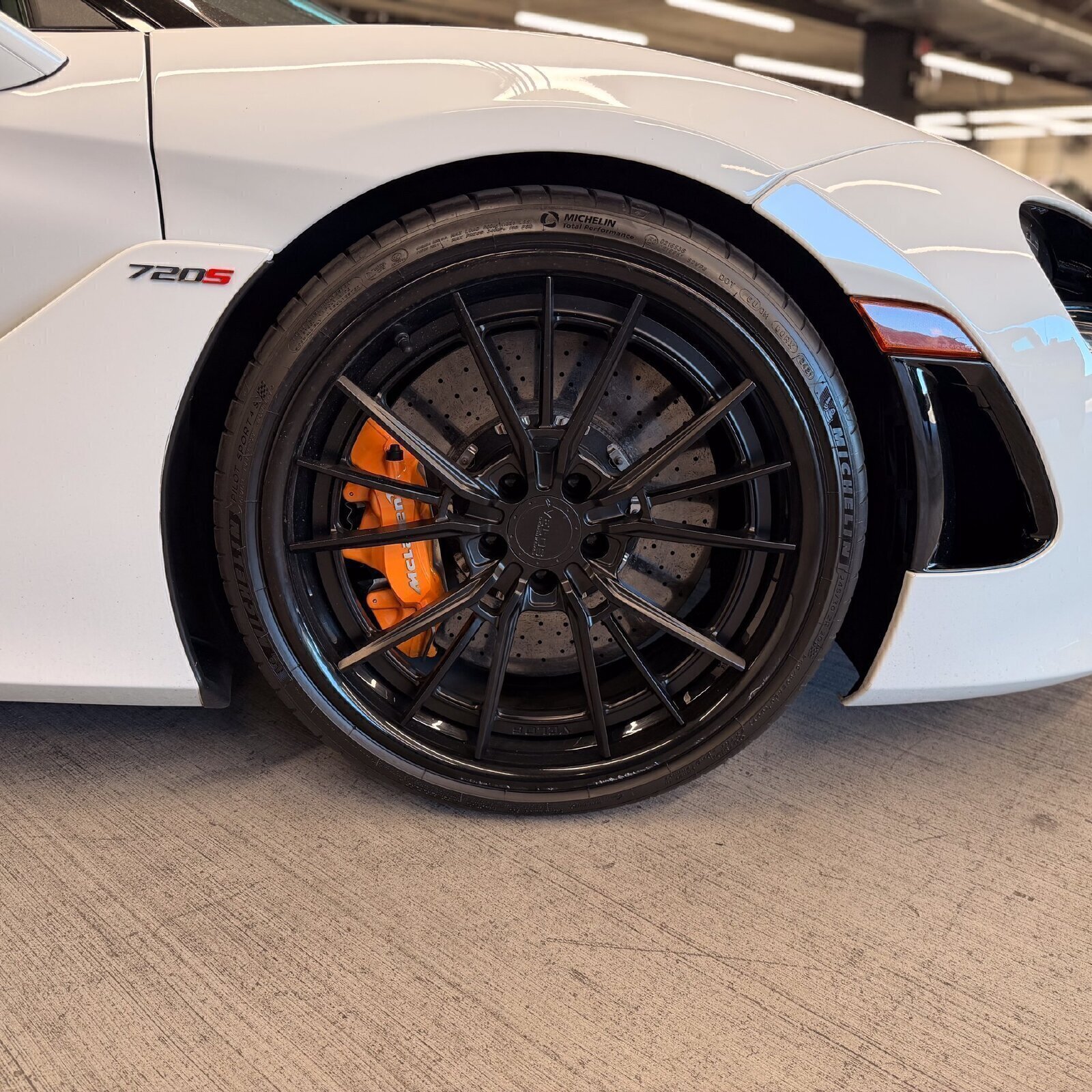 Used 2020 McLaren 720S Luxury photo 7