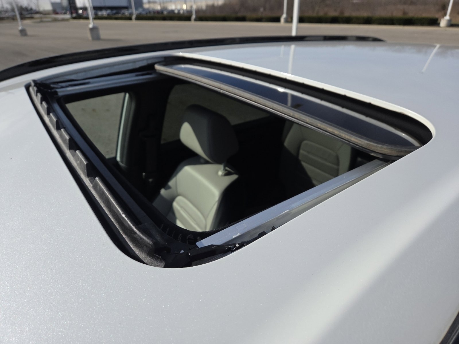 2024 Honda Cr-V Sport Touring