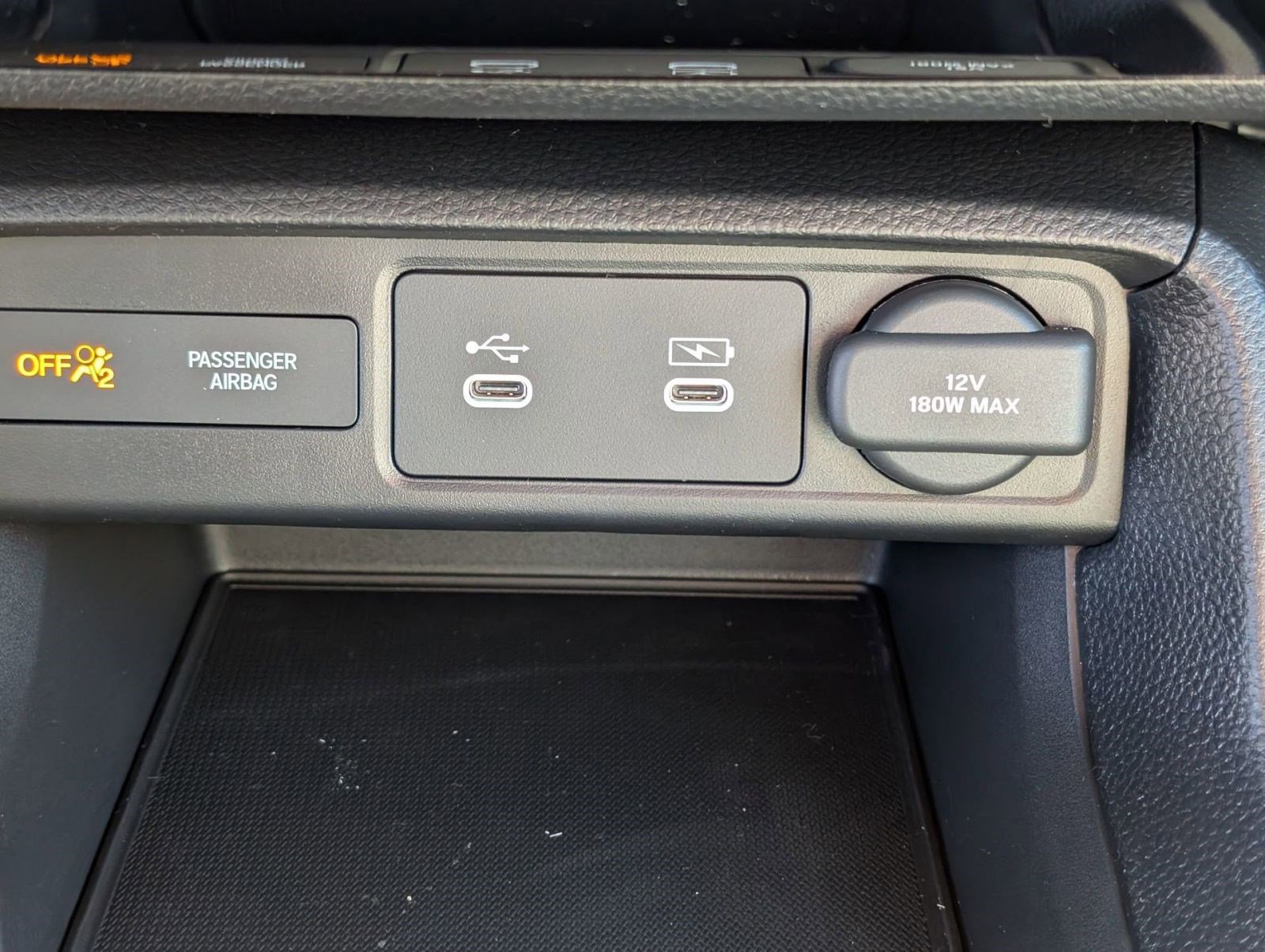 2026 Honda Civic FWD Hybrid Sedan