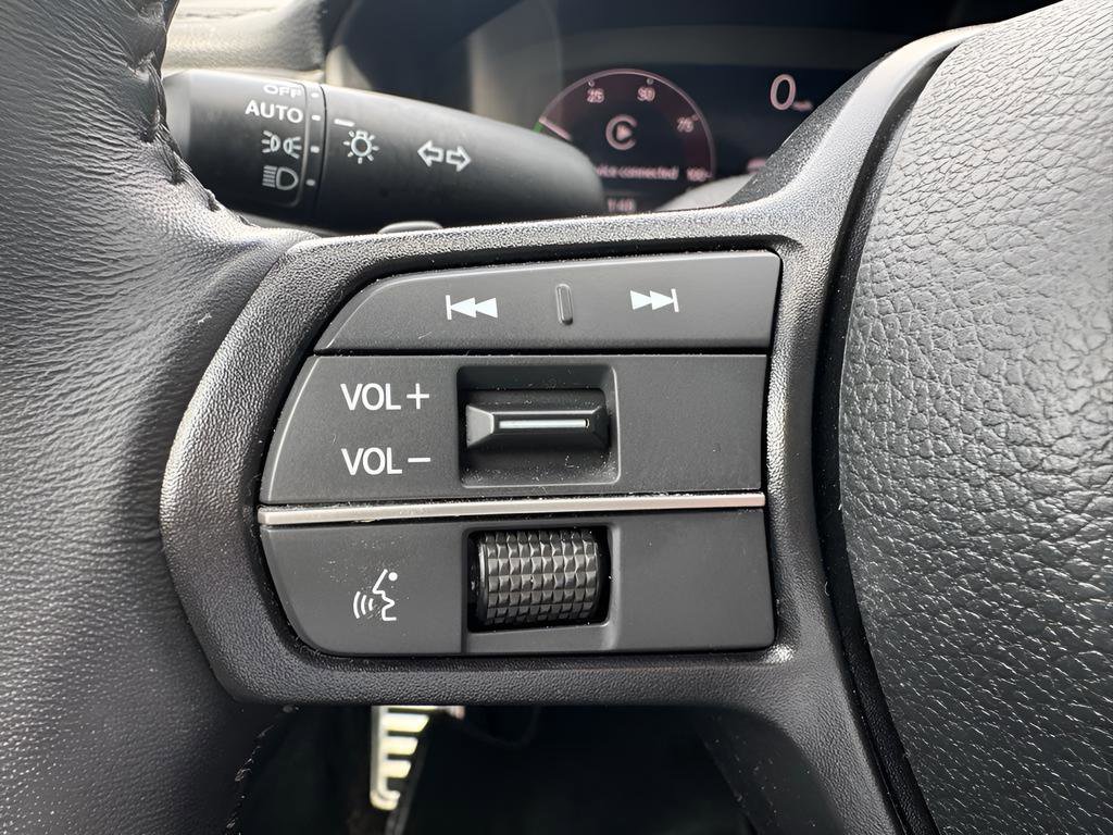 2025 Honda Accord Sport