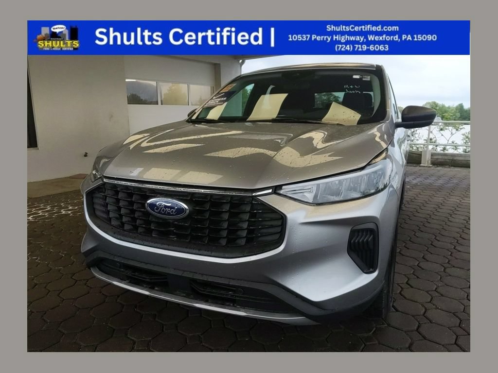 Certified 2024 Ford Escape Active