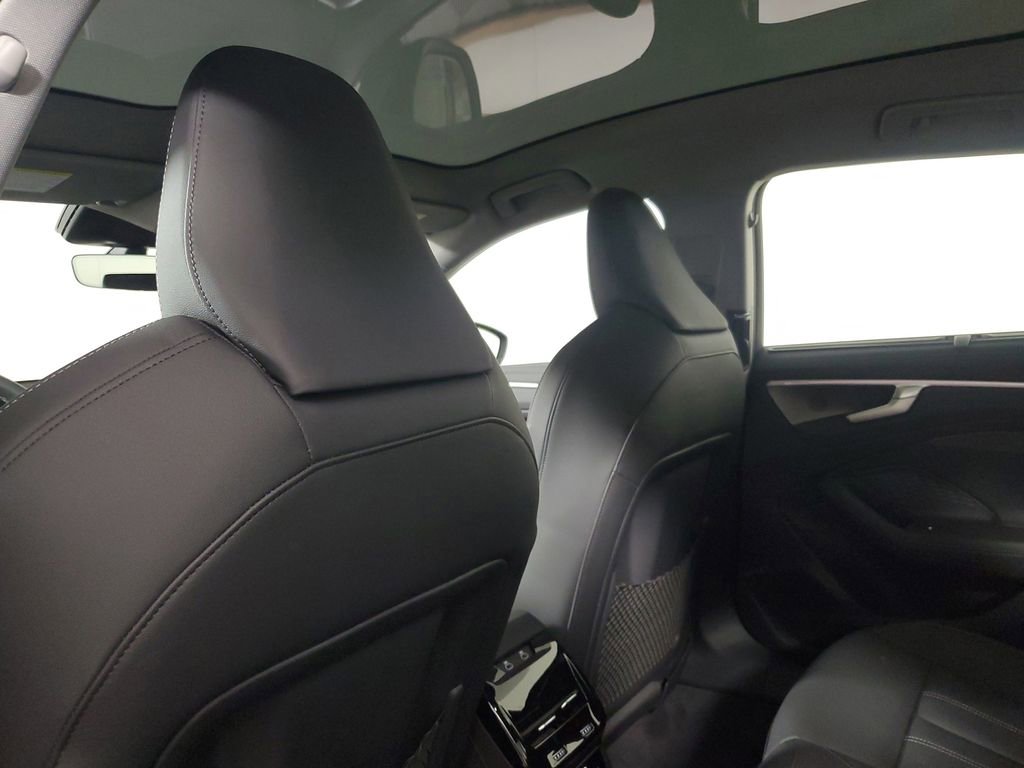 2026 Audi A6 Prestige