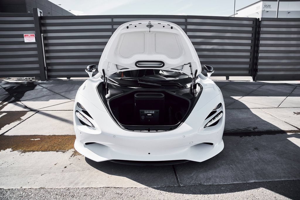 Used 2024 McLaren 750S photo 19