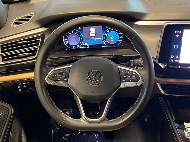 2024 Volkswagen Atlas Cross Sport SE