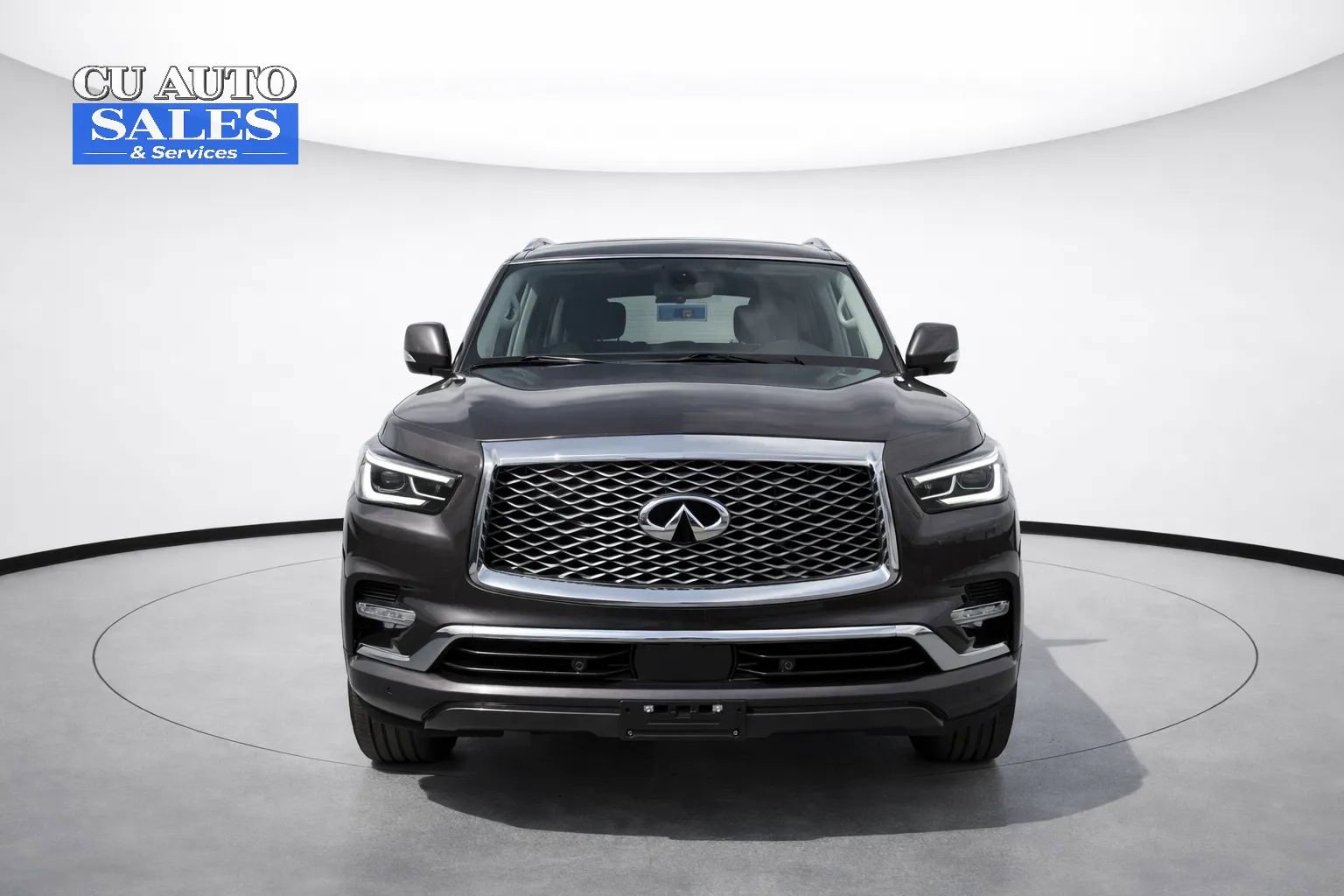 2023 INFINITI Qx80 Luxe