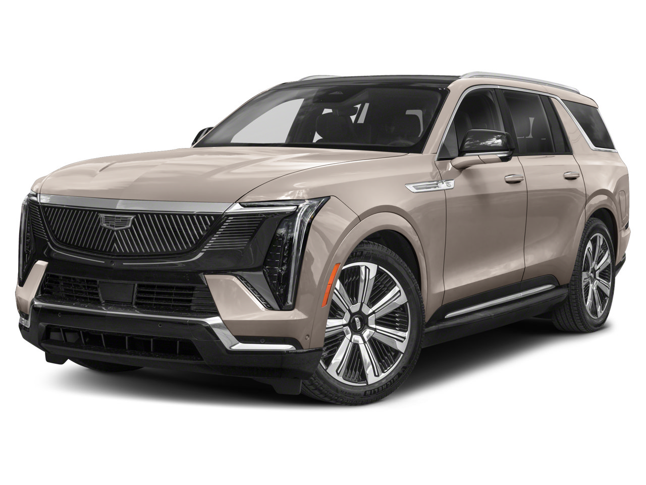 New 2026 Cadillac Escalade IQL Luxury