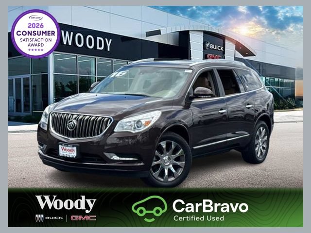 Certified 2016 Buick Enclave Premium w/ Experience Buick Package