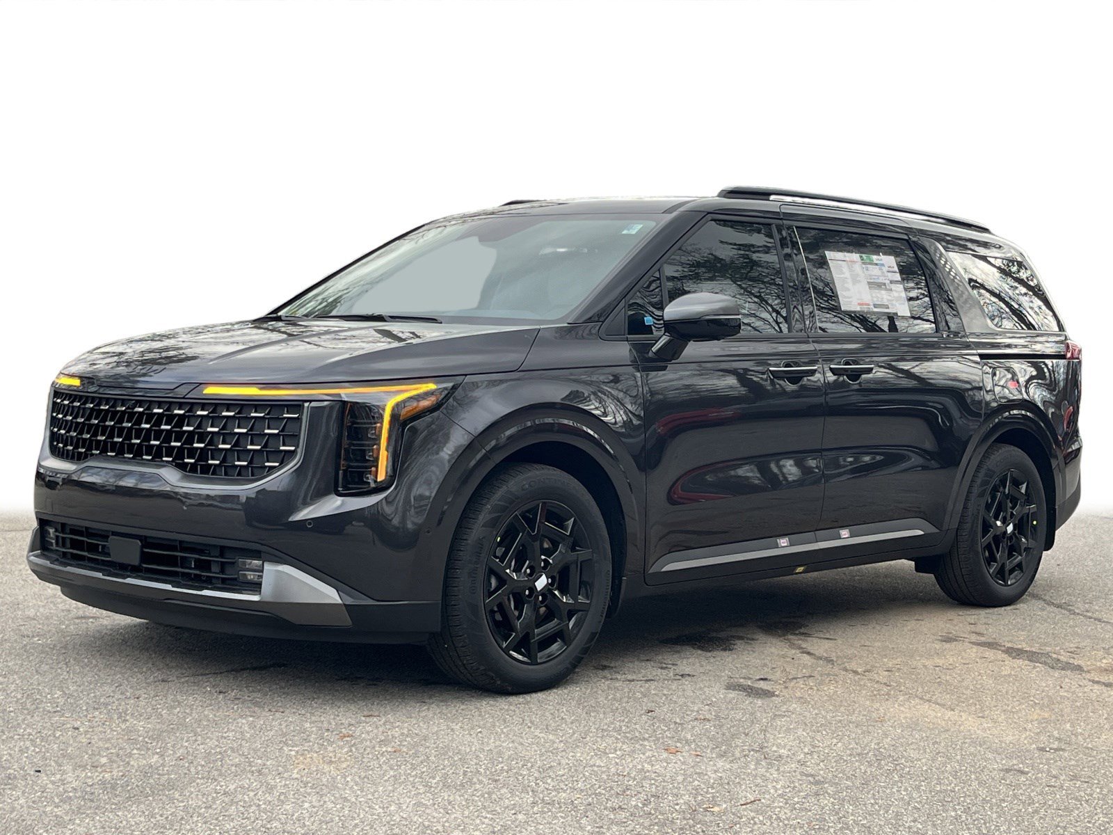 2026 Kia Carnival SX Prestige