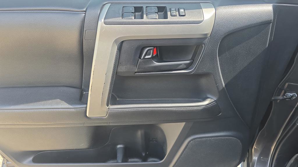 2010 Toyota 4Runner Trail