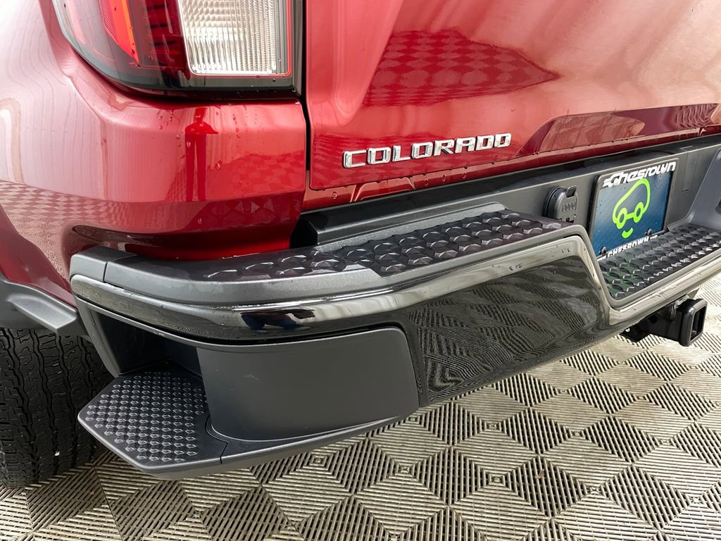 2023 Chevrolet Colorado Trail Boss